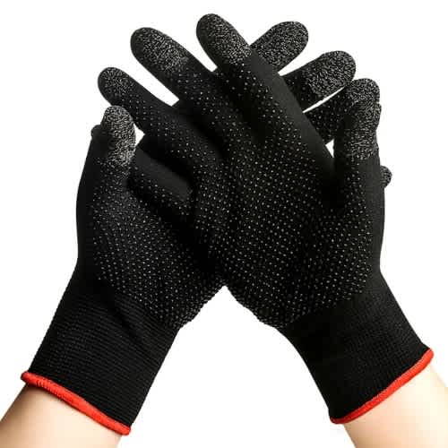 Anti-slip Touch Screen Gaming Gloves-1pair