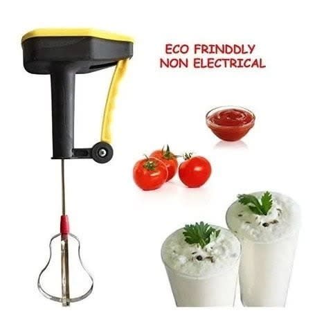 Manual Hand Mixer Blender