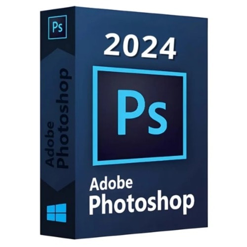 Adobe Photoshop Cc 2024