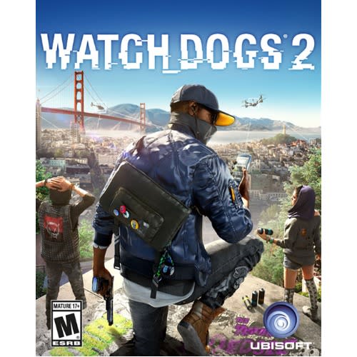 Watch Dogs 2 PC Game