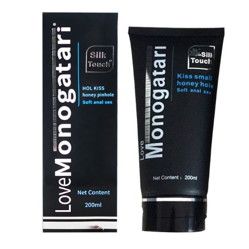 Love Monogatari Honey Pinhole Soft Sex Lubricant -200ml