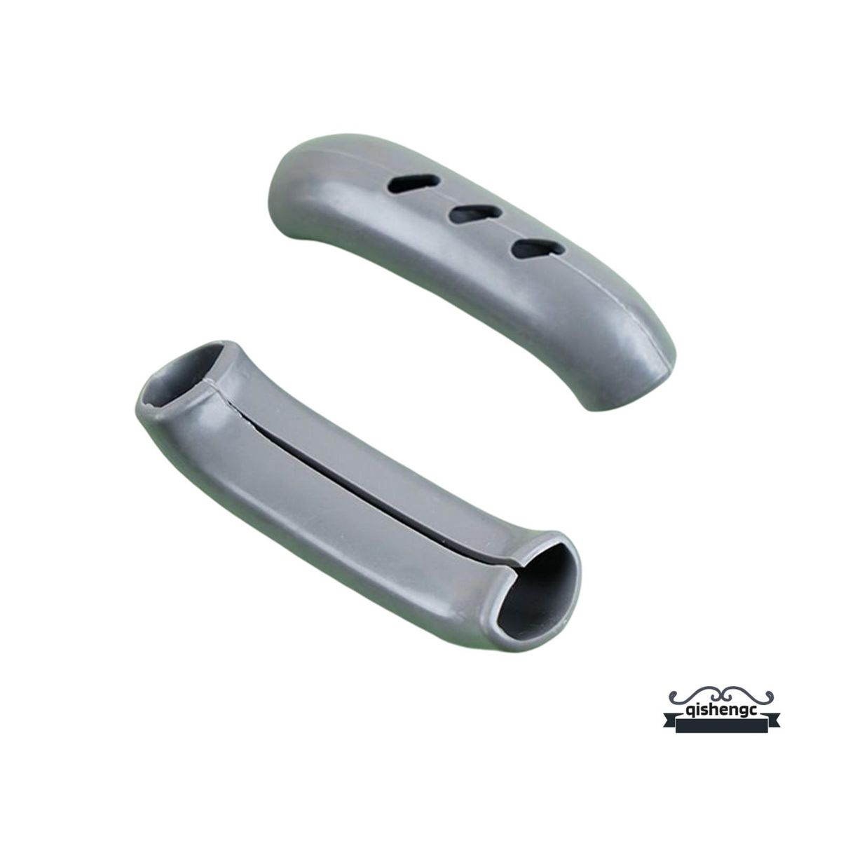 Silicone Anti-scald Pot Handle Cover 2PCS Non-Slip Pot