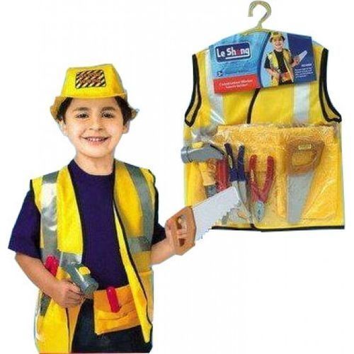 Engineer Costume For Kids.