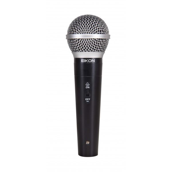 DYNAMIC VOCAL CARDIOID MICROPHONE