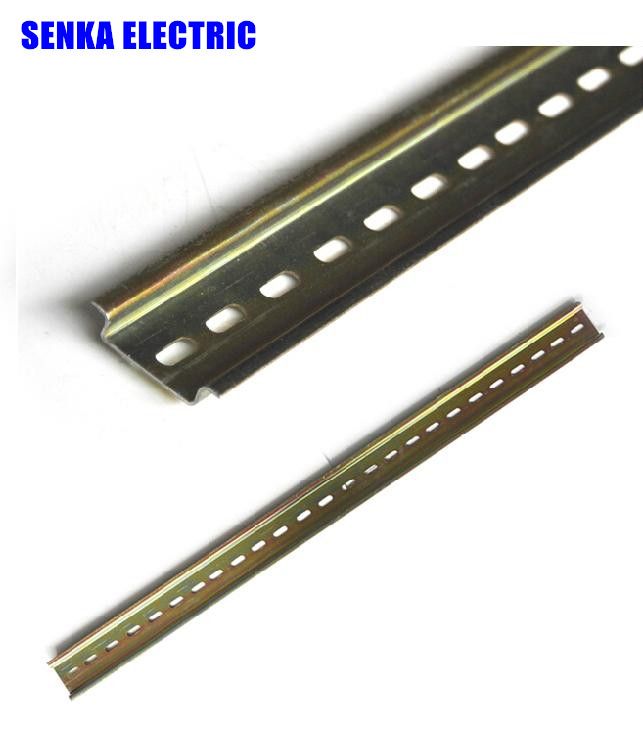 15cm Length Normal 35mm With Din Rail For Switch
