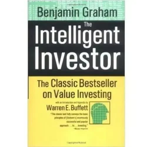 The Intelligent Investor The Definitive Book On Value Investing By Benjamin Graham