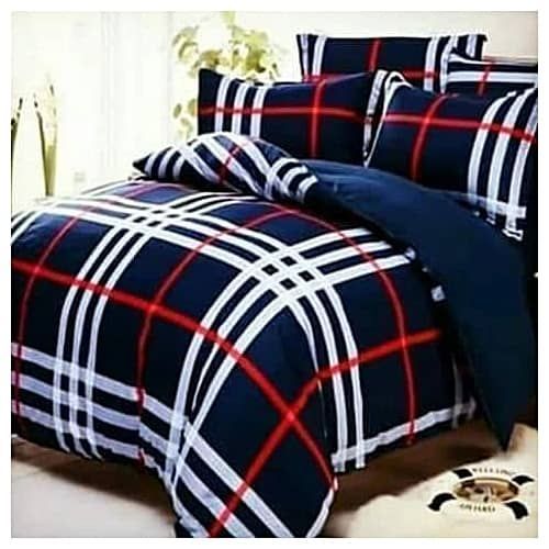 Duvets&bedsheets With 4pillowcase