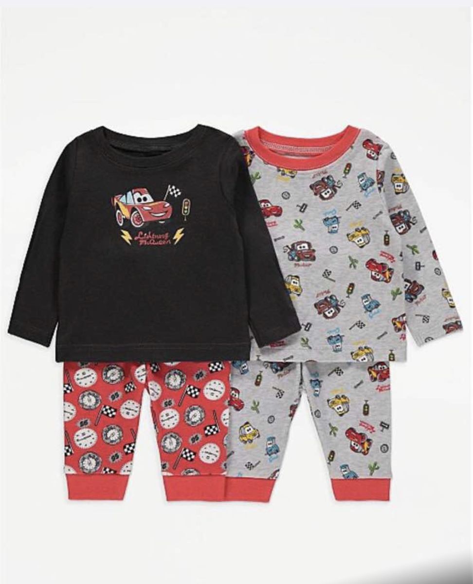 Unisex Baby Top & Jogger Bodysuit Clothes Outfits (UK)