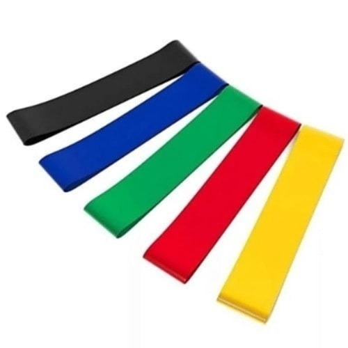 Resist Elastic Resistance Band - 5 In 1