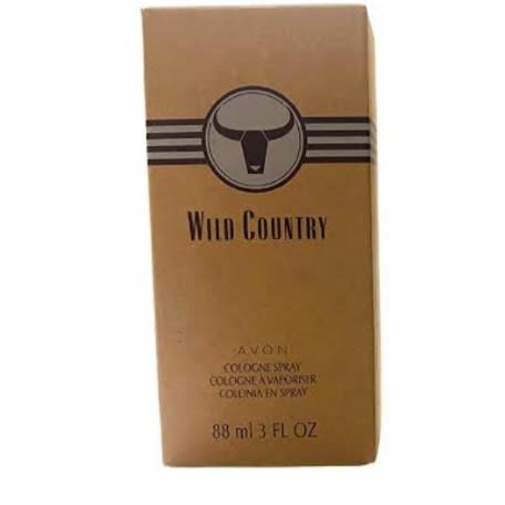 Wild Country Cologne Spray - 88ml