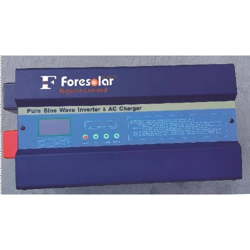 10kva 48v Pure Sine Wave Inverter With Inbuilt Transformer