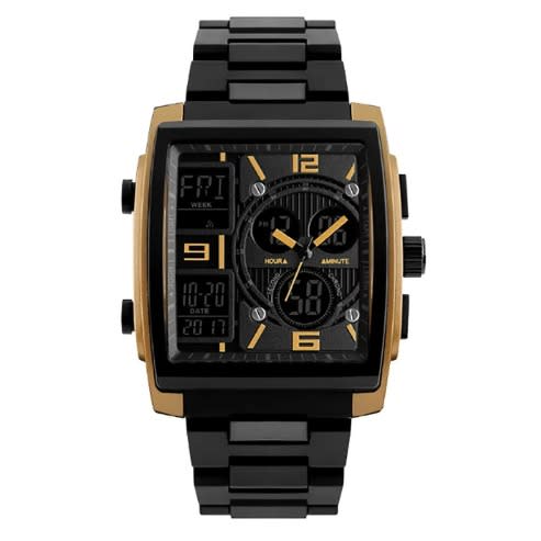 Military Sports Watch