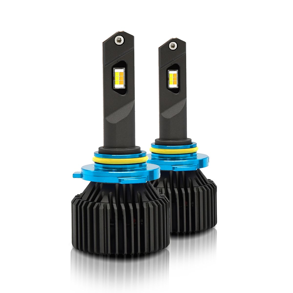 9006/HB4 LED Headlight Bulbs IP67 Waterproof Car LED