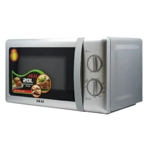 Microwave Oven With Grill - 20l