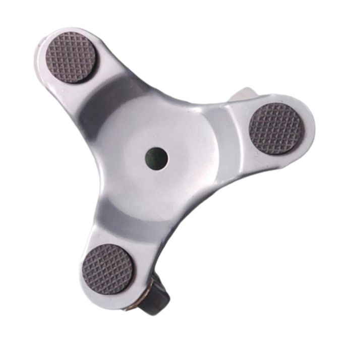 6" 3 Wheel Furniture Mover Wheel Caster Cabinet Movers Easy Moving