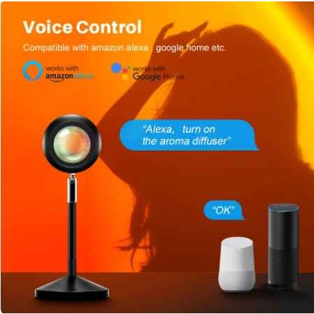 Sunset Light Projector