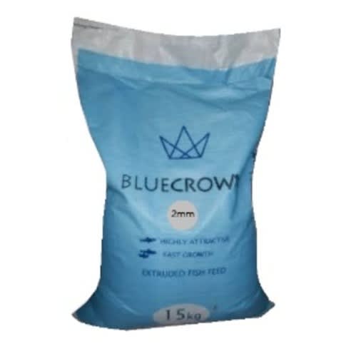 Catfish Feed - 15kg Blue Crown 2mm Grain Size Pellet