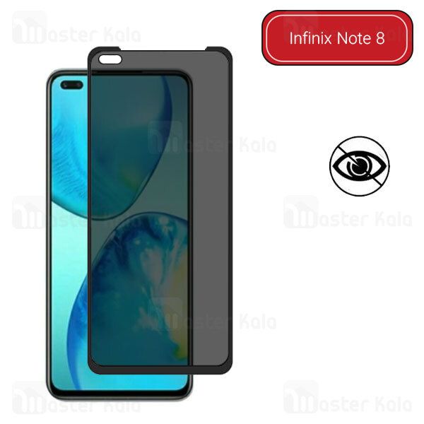 Note 8 Waterproof Quality Privacy Screen Protector