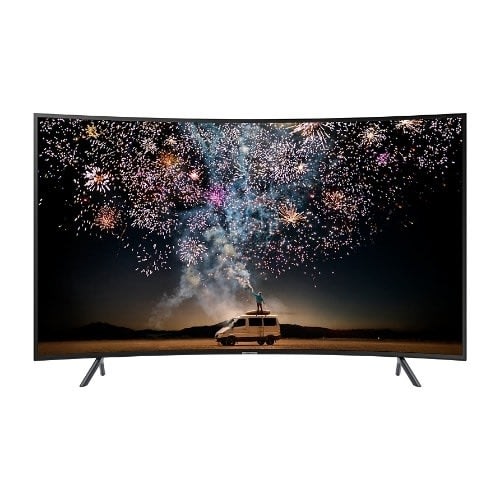 55&rdquo; Ru7300 Curved Smart 4k UHD TV