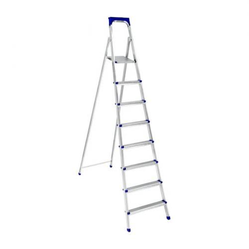 8 Steps Platform Ladder