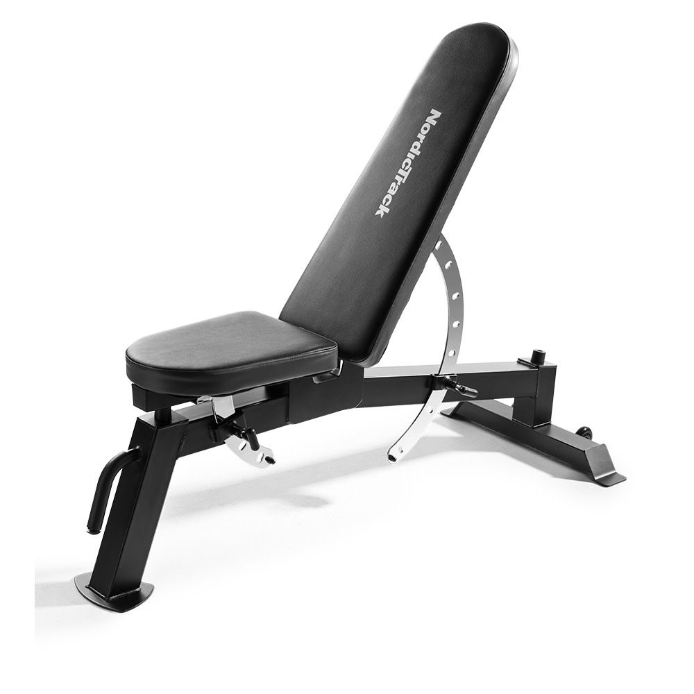 NordicTrack Adjustable Weight Workout Bench