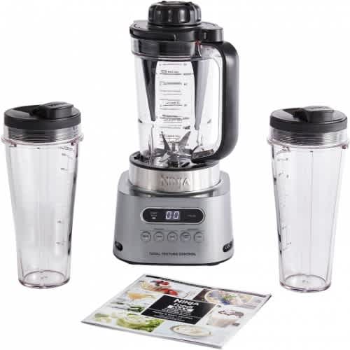 Foodi Max Power 1100w Nutri Blender 2-in-1 cb150uk