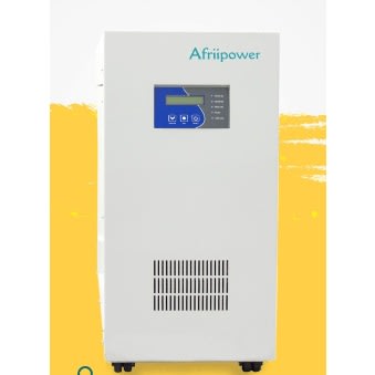 Afriipower Pure Sine Wave Solar Inverter - 10kva 120V