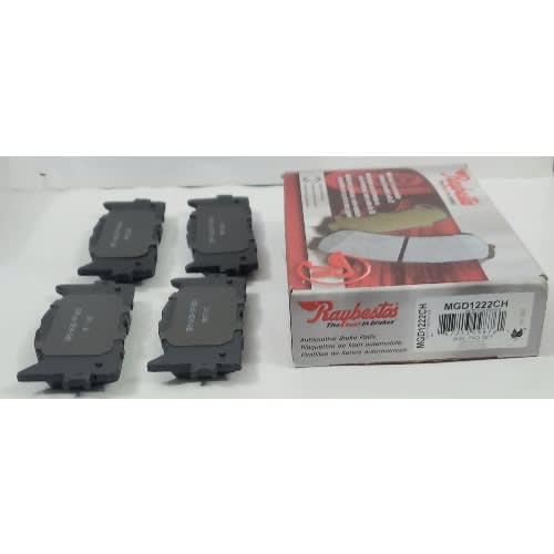 Mgd 1222 Ch Ceramic R-line Front Brake Pad Set