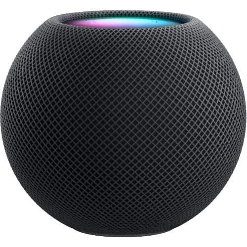 Homepod Mini Wireless Smart Speaker With Siri - Black.