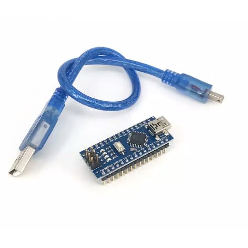 Arduino Nano + Usb Cable