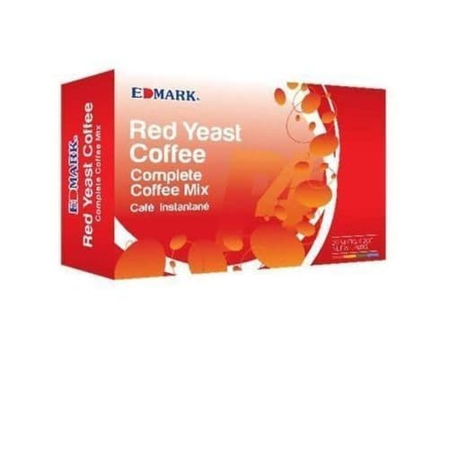 Red Yeast Coffee - 20 *20g