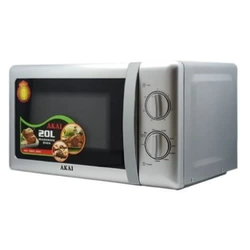 Akai Microwave Oven With Grill