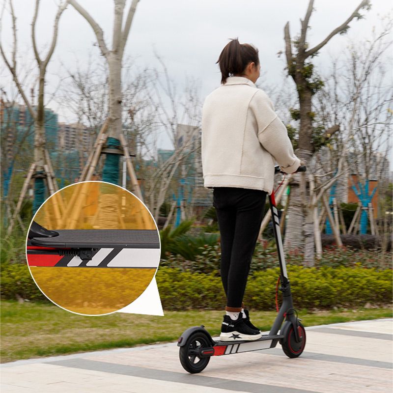 Accessories Scooter Reflective Sticker Style Electric