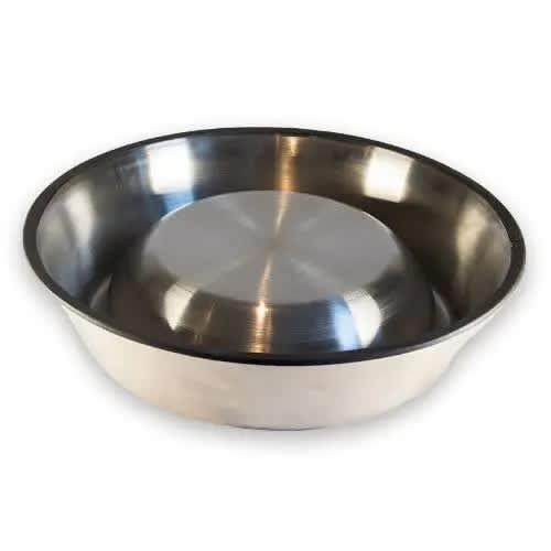 Pet Stainless Steel Bowl - 1630ml