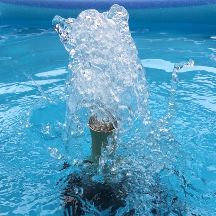 Watering Supplies Fountain Nozzle Ice Tower Cedar Nozzle Water View Nozzle