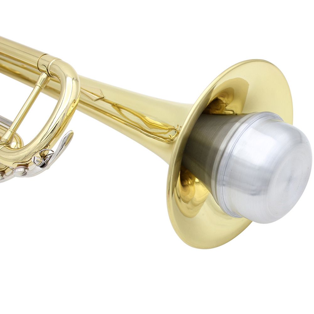 High Quality Trumpet Straight Mute Sourdine Aluminum Alloy