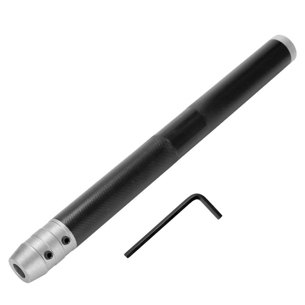 Multifunctional Solid Carbide Insert Cutter Round Shank