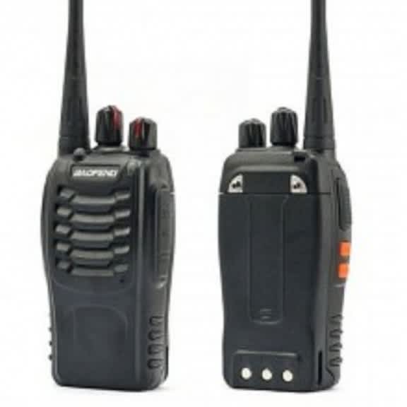 2-Way Radio Walkie Talkie