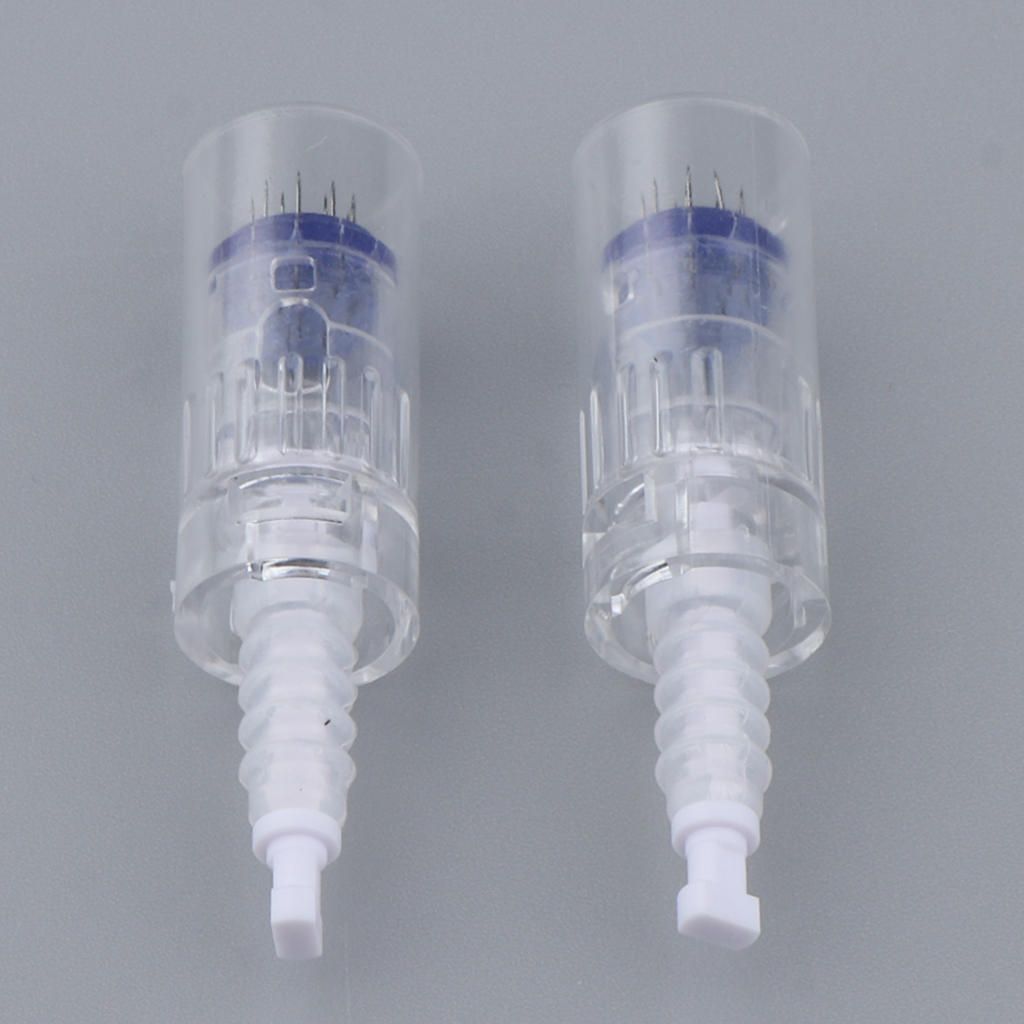2Pcs 9/12/36 Pins Professional Nano Tattoo Micro Needles  12