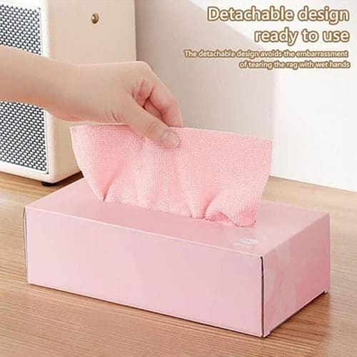 Washable Reusable Kitchen Tissue Towel - 20pcs