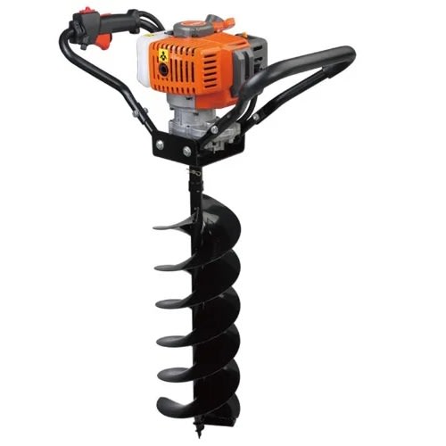 Power Earth Auger Digger-2hp X200mm Machine