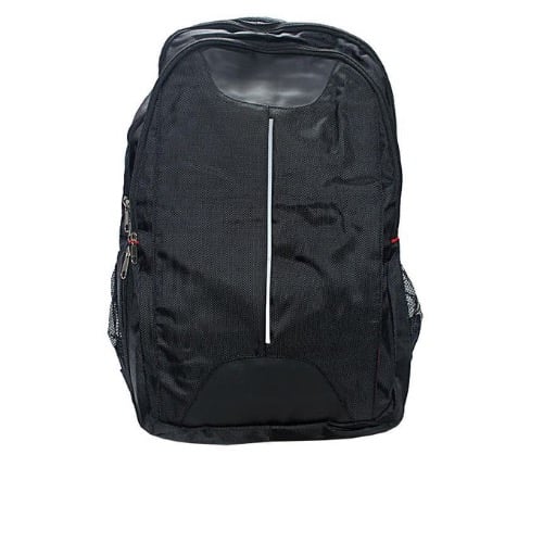 Reflector Line Backpack - Black