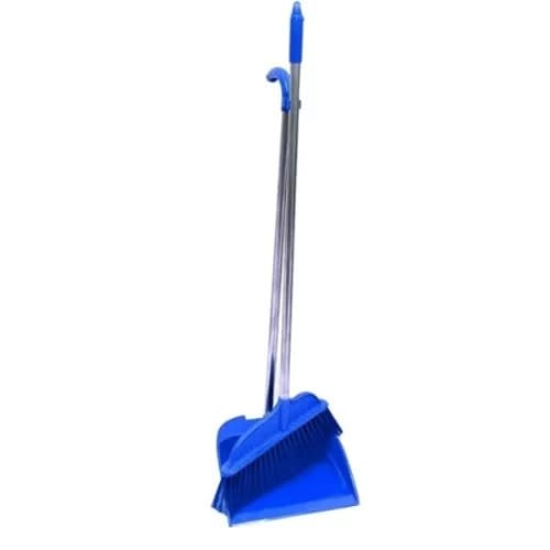 Broom And Dustpan