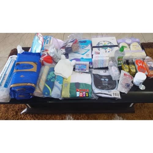 Basic Hospital Requirement For Pregnant Expectant Mom