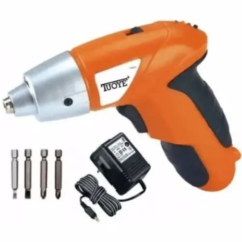 45 Pcs Cordless Screwdriver