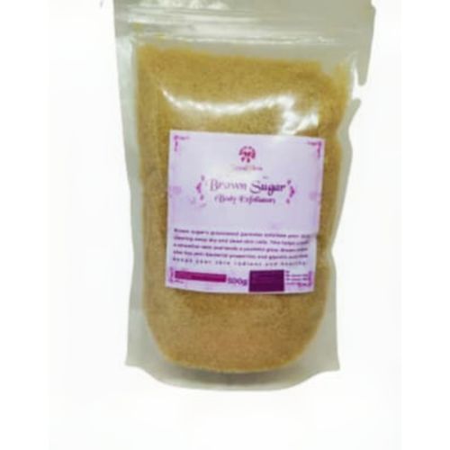 Brown Sugar (Body Scrub/Exfoliation) Cosmetics 500G