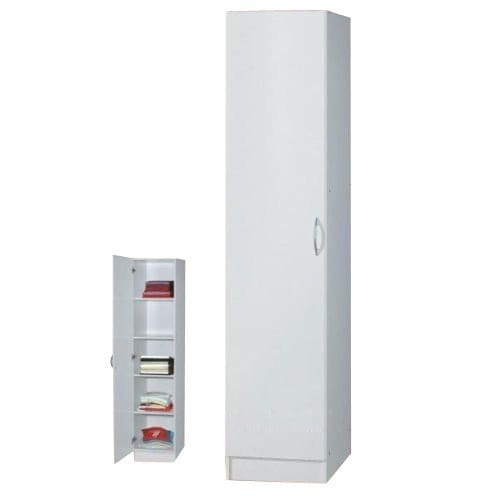 5 Rack Bedroom Storage Wardrobe