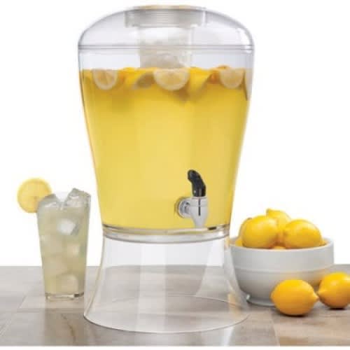 Beverage Dispenser - 2L With Cooling Cylinder Bpa Free