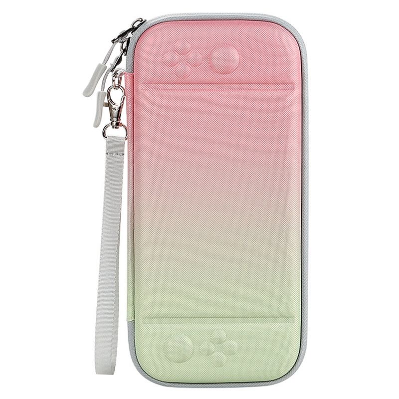 YK01 2-layer Anti-fall Console Bag For Nintendo Switch