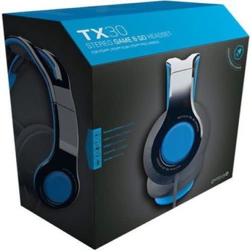 Tx 30 Stereo Game And Go Headset